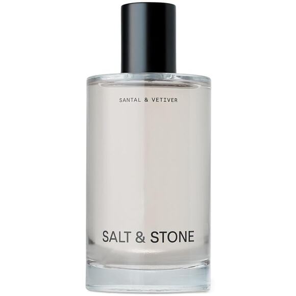 Salt & Stone NIB Unisex Santal & Vetiver Infused Hydrating Skincare Body Mist - Picture 1 of 10